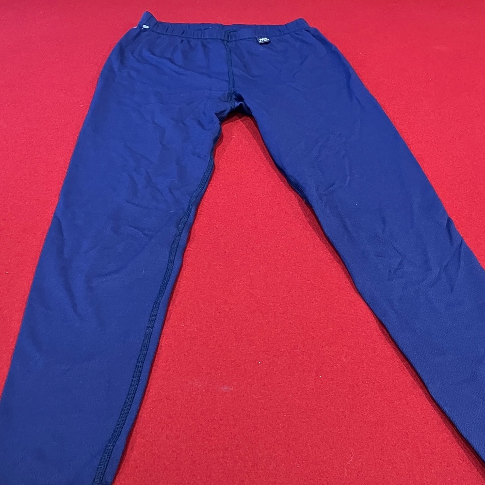 Helly Hansen Women’s Base Layer  Blue Pants